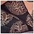 Louis Vuitton x Christopher Nemeth Couverture Rope Marron Beige - vue 4