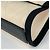 Timeless Borsa a spalla Chanel Matelassé Nero Beige - vista 3