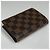 Cartera bi-fold Louis Vuitton Damier Castaño Damier ebene - vista 2