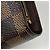 Cartera bi-fold Louis Vuitton Damier Castaño Damier ebene - vista 3