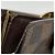 Cartera bi-fold Louis Vuitton Damier Castaño Damier ebene - vista 4
