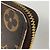 Louis Vuitton Portefeuille Clemence Long Wallet Marrone - vista 4