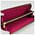 Louis Vuitton Portefeuille Clemence Long Wallet Marrone - vista 5