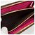 Louis Vuitton Portefeuille Clemence Long Wallet Marrone - vista 7