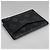 Portabiglietti Louis Vuitton in Monogram Eclipse Noir Nero - vista 2