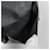 Prada Saffiano Triangle Bi-fold Geldbörse Schwarz - Ansicht 4