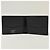 Louis Vuitton Portefeuille Slender Bi-fold Wallet Nero - vista 4
