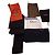 Autre Marque Set 25 Dustbag di Lusso per Borse Marrone Nero Bianco Multicolore Beige D'oro Grigio Crudo