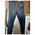 Philipp Plein Junior Jeans Distressed Bleu foncé - vue 2
