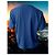 Autre Marque Loulou Studio Camiseta de algodón Telanto Azul - vista 15