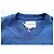 Autre Marque Loulou Studio Camiseta de algodón Telanto Azul - vista 3