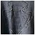 T-shirt Gucci Tom Ford Emblem Blu Grigio antracite - vista 2