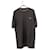 Fred Perry Herren Rundhals-Wollpullover - Dunkelgrau Anthrazitgrau