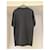 Fred Perry Herren Rundhals-Wollpullover - Dunkelgrau Anthrazitgrau - Ansicht 2