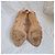 Alexandre Birman Sapatos de Salto Cage em Couro Bege - vista 6