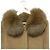 Autre Marque Cappotto corto ANAYI in alpaca e pelliccia di volpe - vista 4