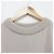 Autre Marque Abito in maglia Rene Beige - vista 3