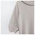 Autre Marque Abito in maglia Rene Beige - vista 4