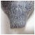 Autre Marque MURUA Bicolor MIX Shaggy Knit Pullover Sweater Blue Navy blue - view 5