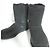 Autre Marque UGG CLASSIC SHORT Stiefel aus Lammfell Schwarz - Ansicht 7