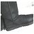 Autre Marque UGG CLASSIC SHORT Stiefel aus Lammfell Schwarz - Ansicht 8