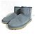 Autre Marque UGG Classic Mini II Lammfellstiefel Braun