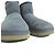 Autre Marque UGG Classic Mini II Lammfellstiefel Braun - Ansicht 2