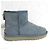 Autre Marque UGG Classic Mini II Lammfellstiefel Braun - Ansicht 3