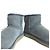 Autre Marque UGG Classic Mini II Lammfellstiefel Braun - Ansicht 5