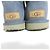 Autre Marque UGG Classic Mini II Lammfellstiefel Braun - Ansicht 9
