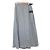 Autre Marque Falda plisada maxi BEAMS BOY Castaño