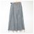Autre Marque Falda plisada maxi BEAMS BOY Castaño - vista 2