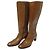 Autre Marque Luca Grossi Lederstiefel Braun