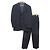 Conjunto de Fato Polo Ralph Lauren Azul Azul marinho