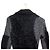 Autre Marque Abrigo de punto mezcla de alpaca MIHARA YASUHIRO Castaño Azul Azul marino - vista 8
