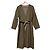 Autre Marque Abrigo United Arrows Manteco Verde Caqui