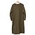 Autre Marque Abrigo United Arrows Manteco Verde Caqui - vista 4