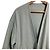 Autre Marque Abrigo de lana United Arrows Azul Azul claro - vista 3