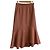 Autre Marque Falda sirena Barneys New York Naranja