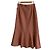Autre Marque Falda sirena Barneys New York Naranja - vista 2