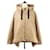 Max Mara The Cube CAMELUXE Poncho Coat Beige Camello