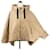 Max Mara The Cube CAMELUXE Poncho Coat Beige Camello - vista 2
