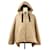 Max Mara The Cube CAMELUXE Poncho Coat Beige Camello - vista 3
