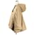 Max Mara The Cube CAMELUXE Poncho Coat Beige Camello - vista 5
