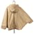 Max Mara The Cube CAMELUXE Poncho Coat Beige Camello - vista 8