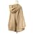 Max Mara The Cube CAMELUXE Poncho Coat Beige Camello - vista 9