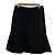 Autre Marque Falda midi sirena IENA Negro