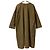 Autre Marque 45R Cord-Kleid Braun - Ansicht 2