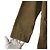 Autre Marque 45R Cord-Kleid Braun - Ansicht 4