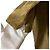 Autre Marque 45R Cord-Kleid Braun - Ansicht 5